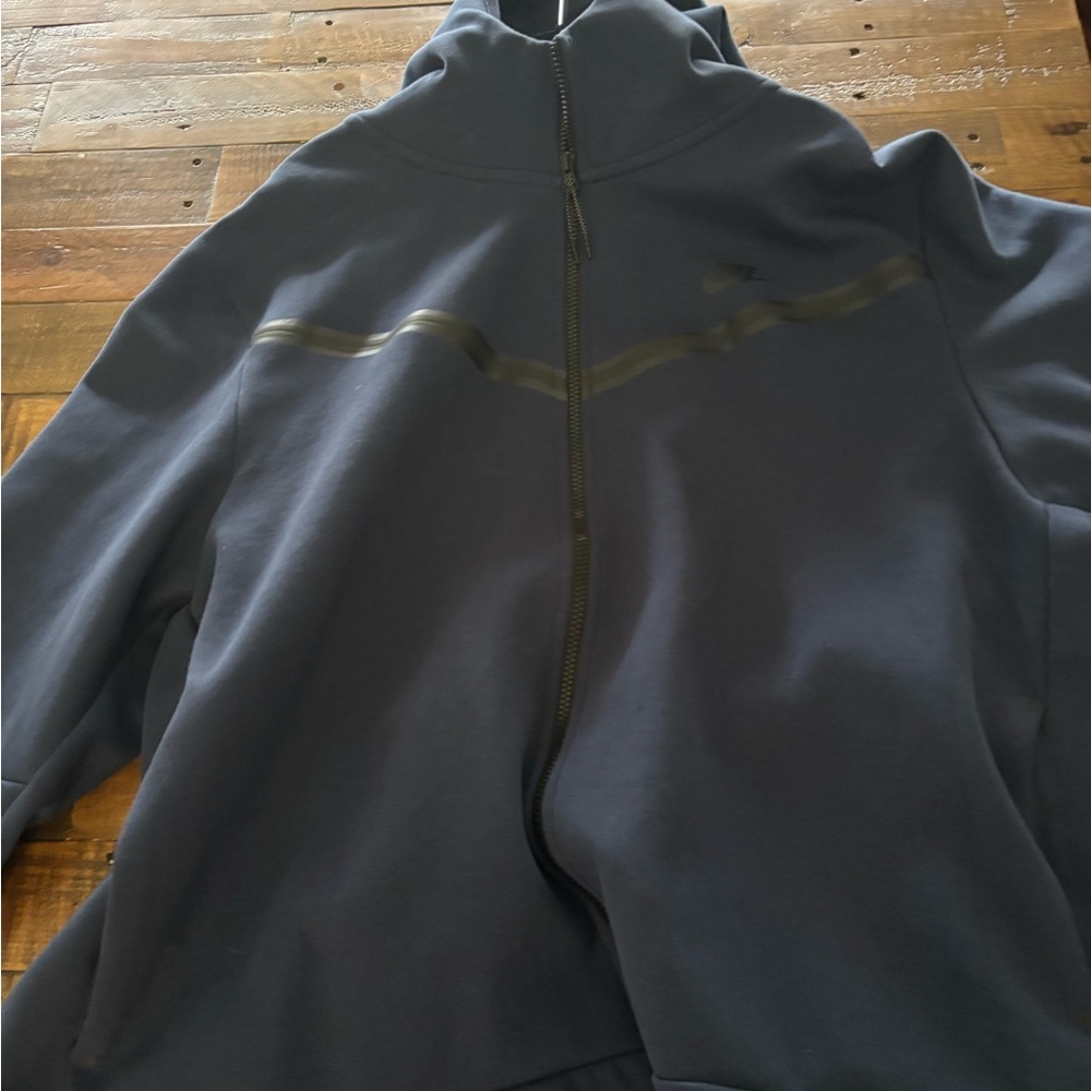 Men's Nike Tech Full Zip